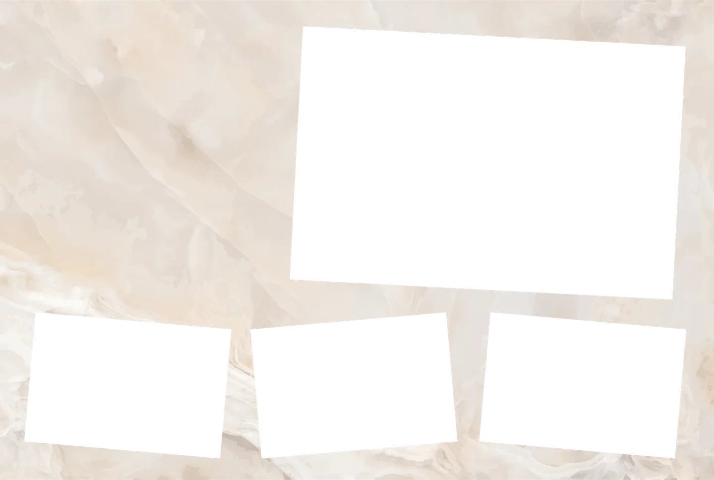 Beige 01 – 4er-Collage
