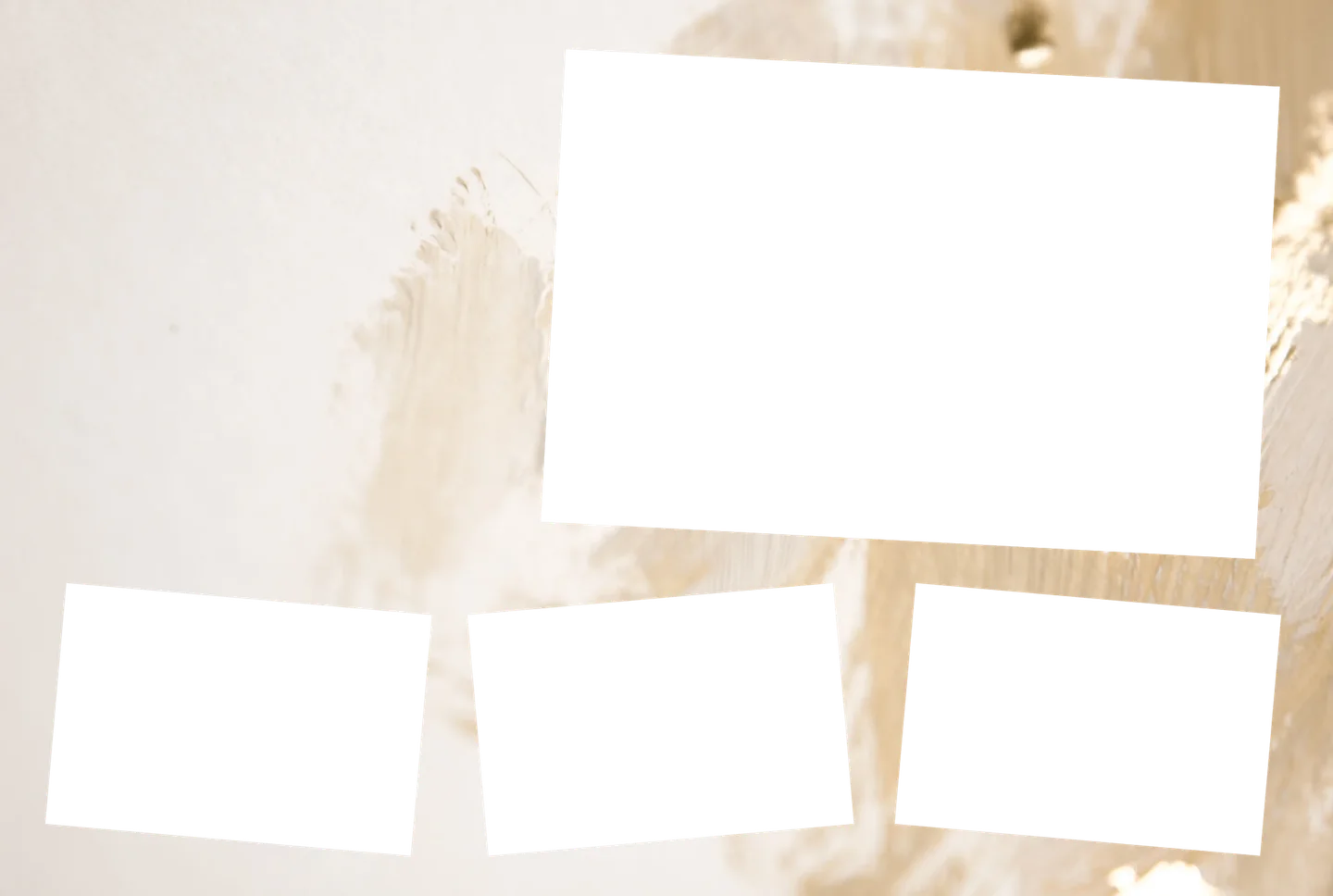 Gold 01 – 4er-Collage