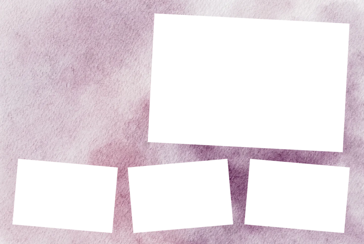 Hochzeit 02 – 4er-Collage