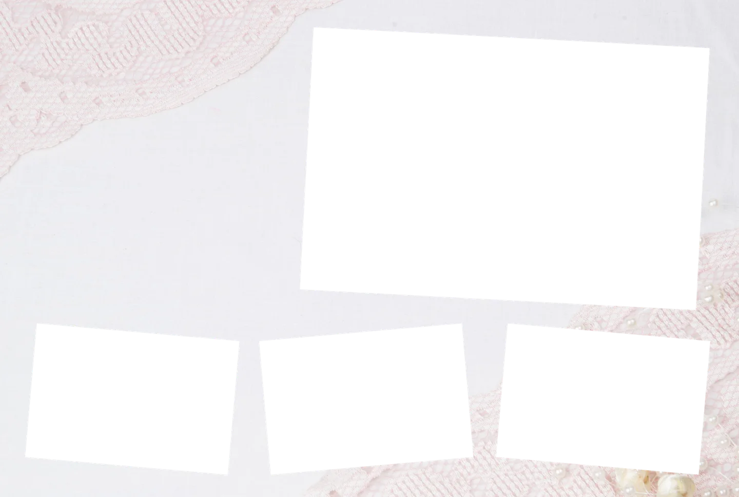 Hochzeit 05 – 4er-Collage