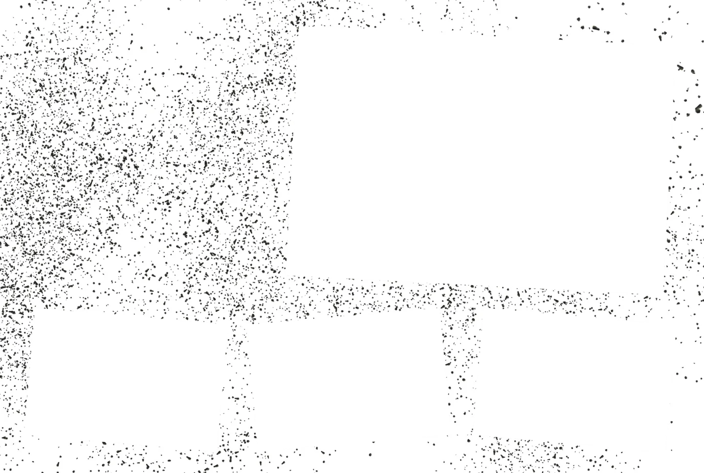 Schwarz 10 – 4er-Collage