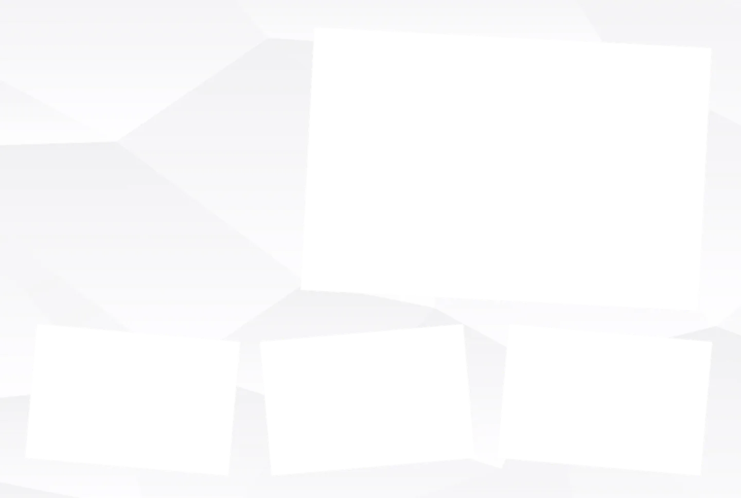Weiß 07 – 4er-Collage