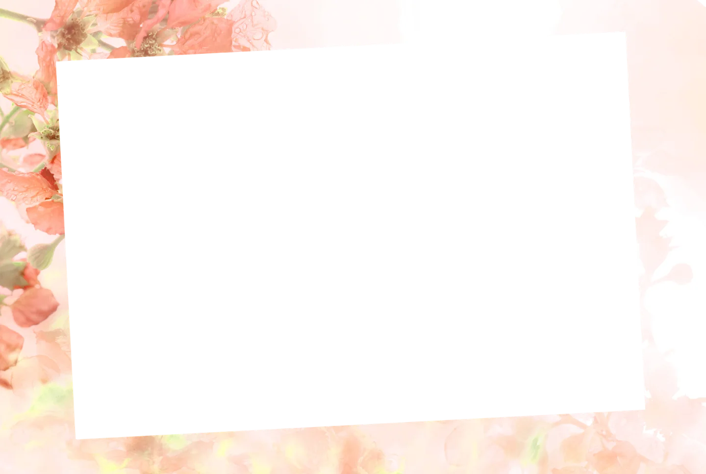 Blumen 08 – Einzelfoto