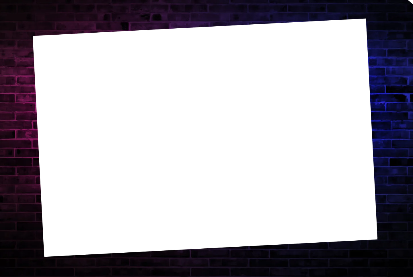Neon 01 – Einzelfoto