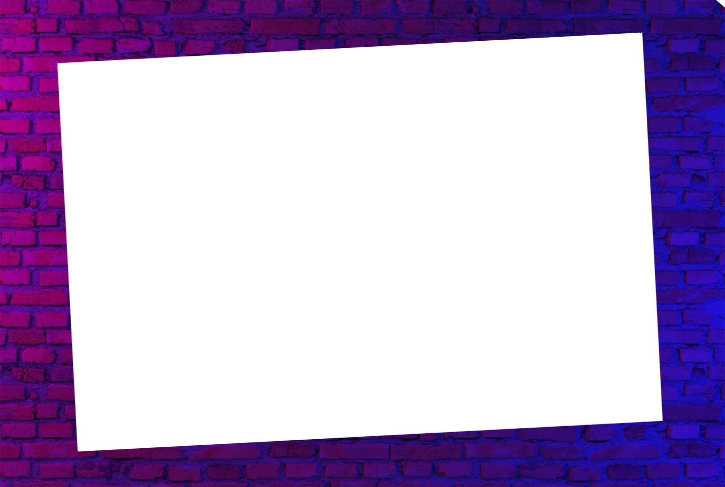 Neon 02 – Einzelfoto