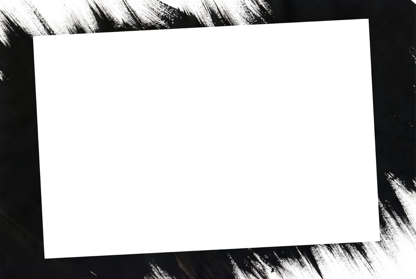 Schwarz 04 – Einzelfoto
