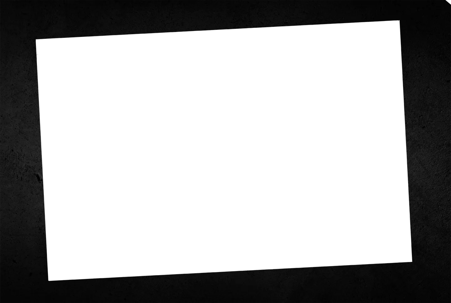 Schwarz 05 – Einzelfoto