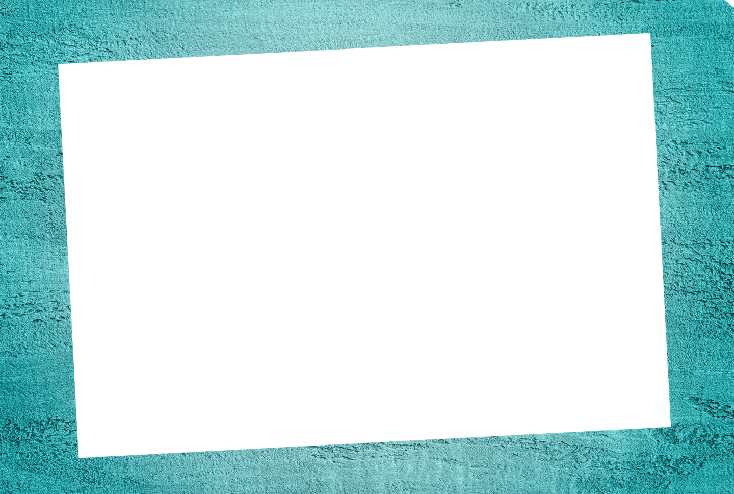 Türkis 01 – Einzelfoto