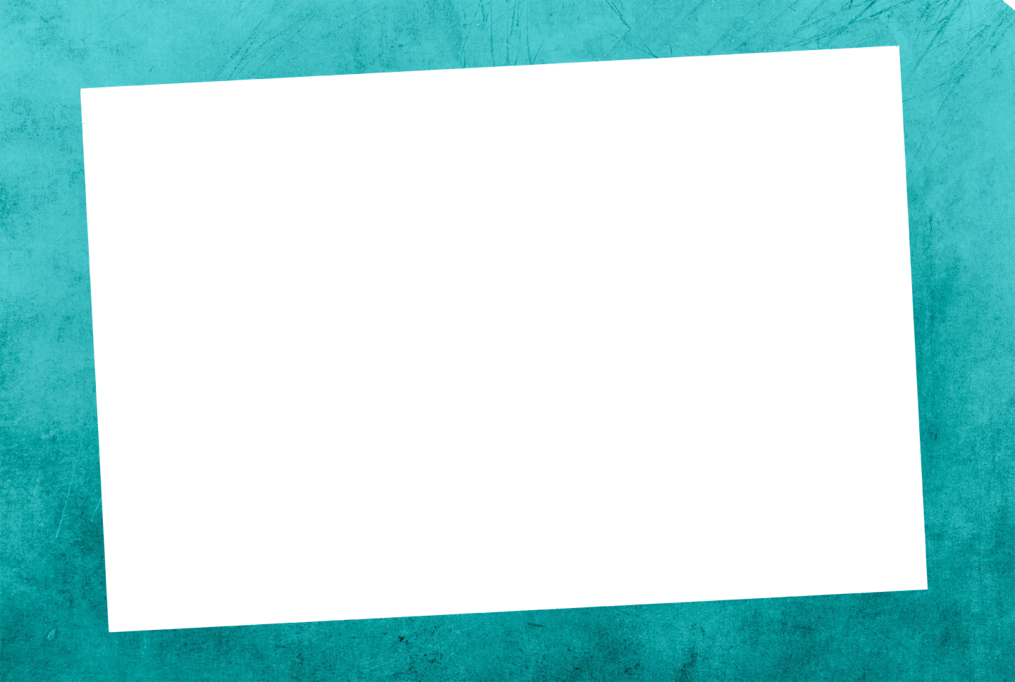 Türkis 04 – Einzelfoto