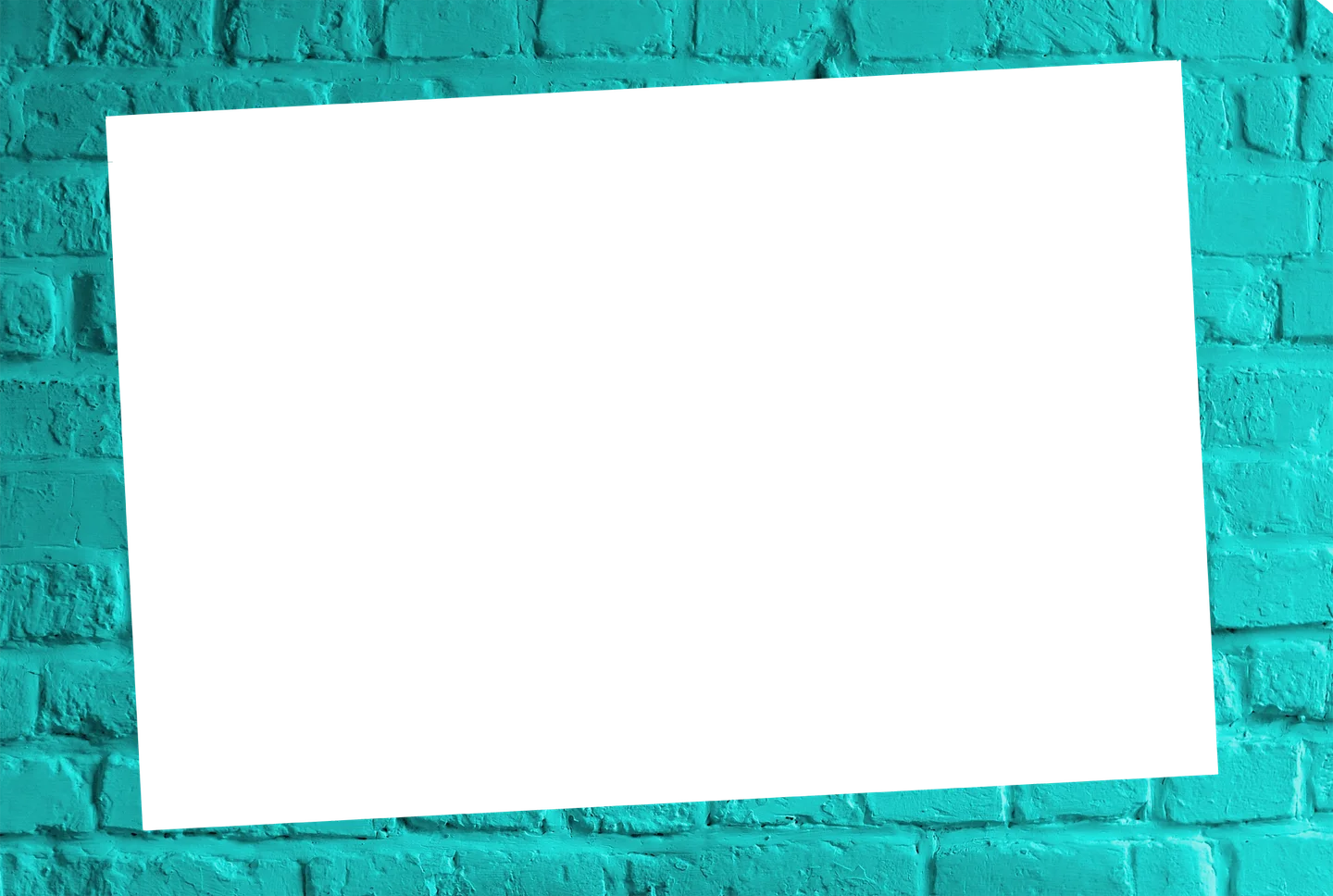 Türkis 05 – Einzelfoto
