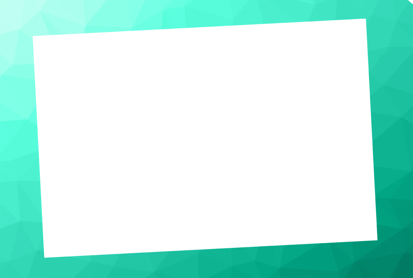 Türkis 08 – Einzelfoto