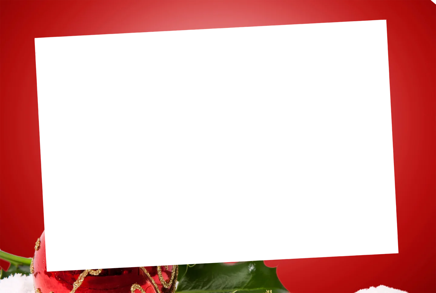Weihnachten 16 – Einzelfoto
