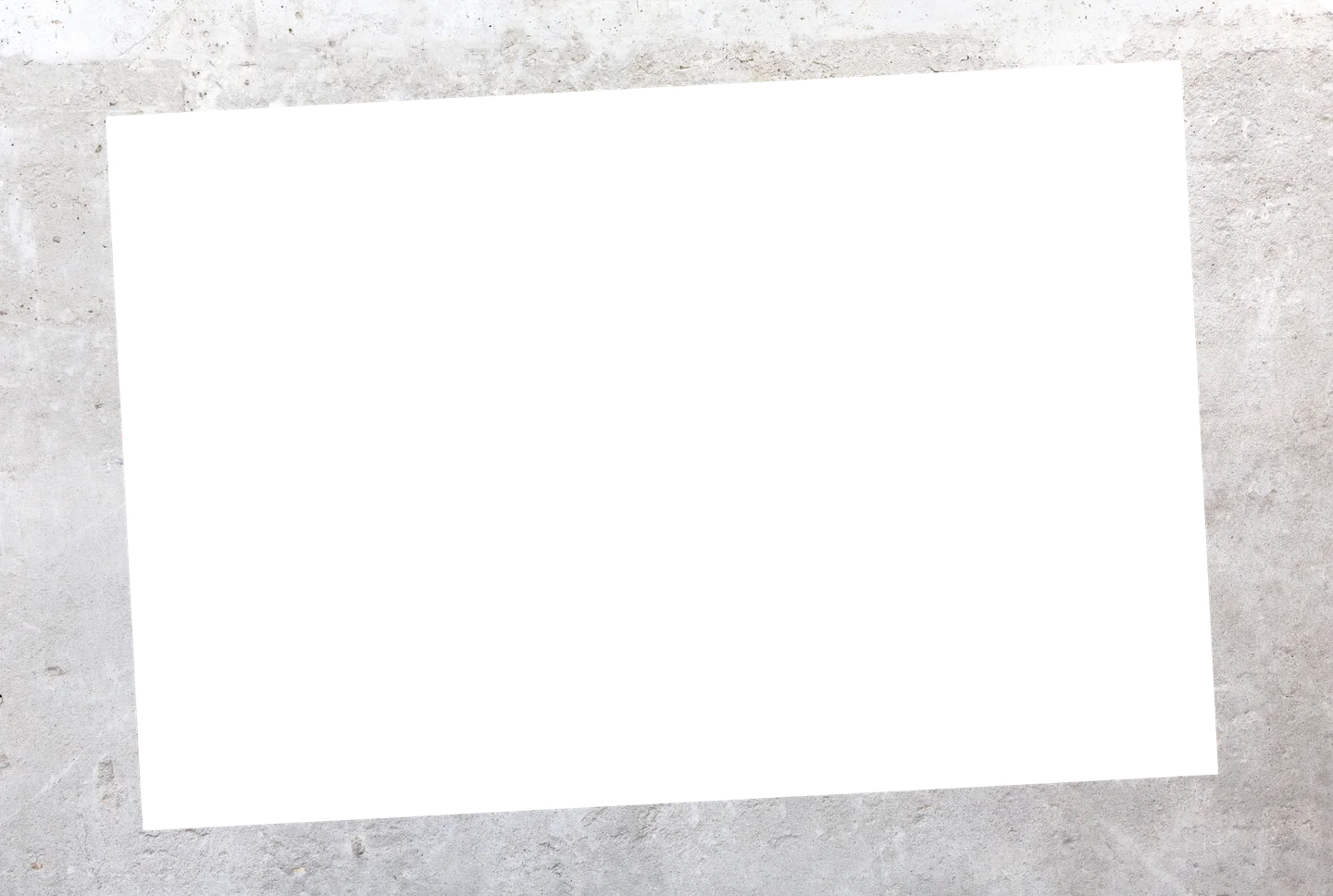Weiß 01 – Einzelfoto
