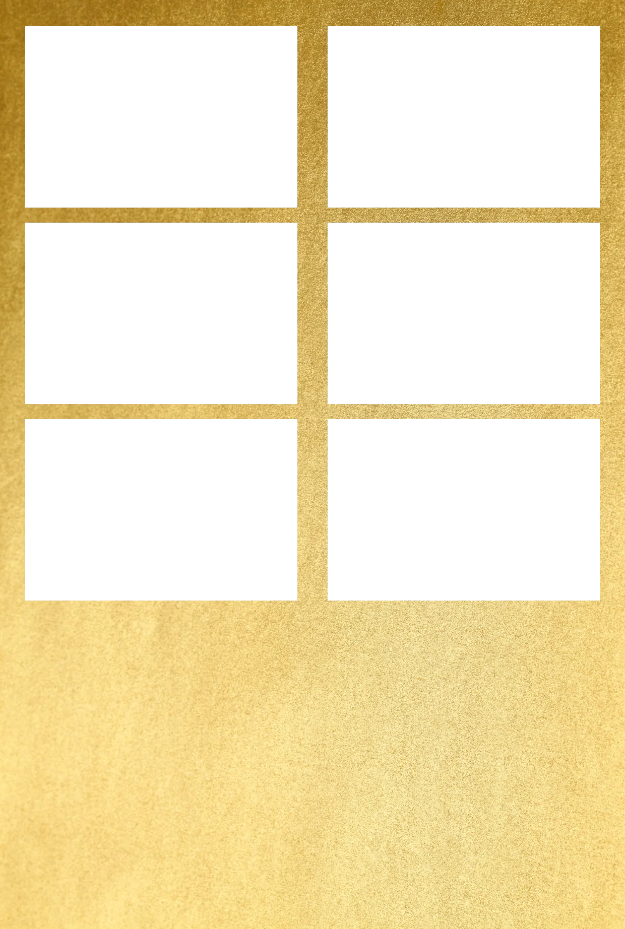 Gold 03 – Fotostreifen