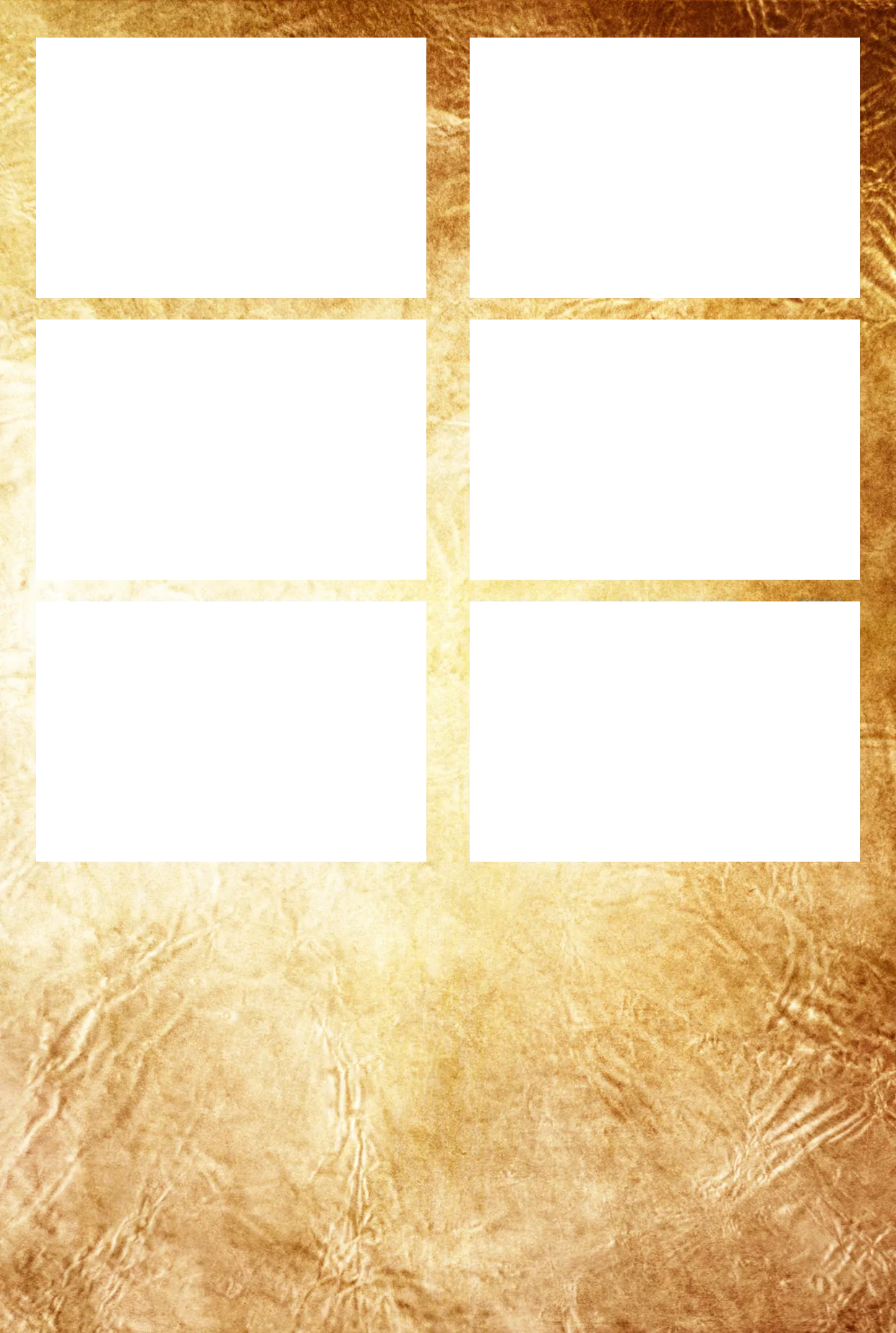 Gold 10 – Fotostreifen