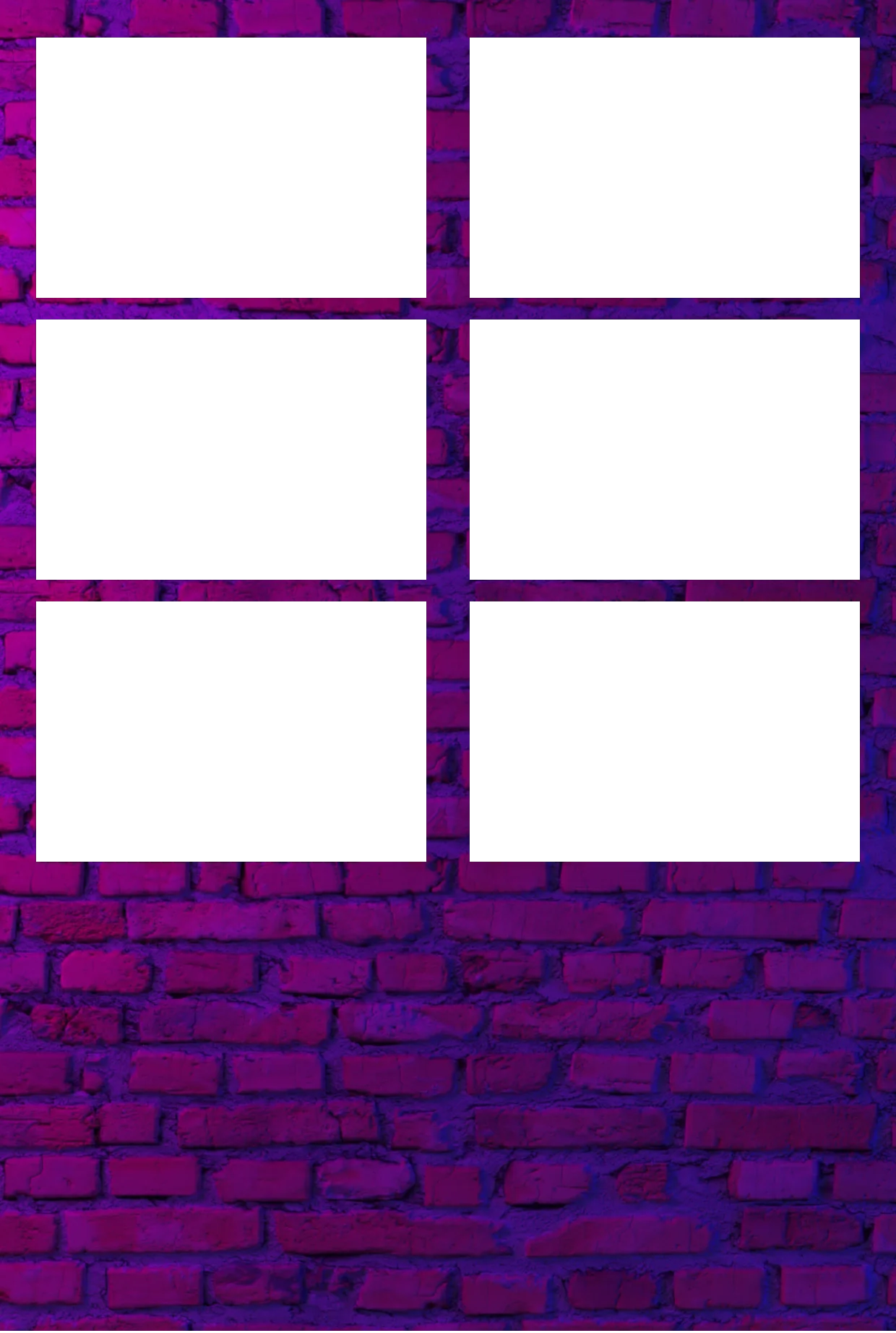 Neon 02 – Fotostreifen
