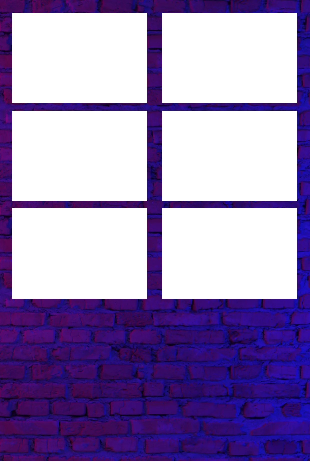 Neon 03 – Fotostreifen