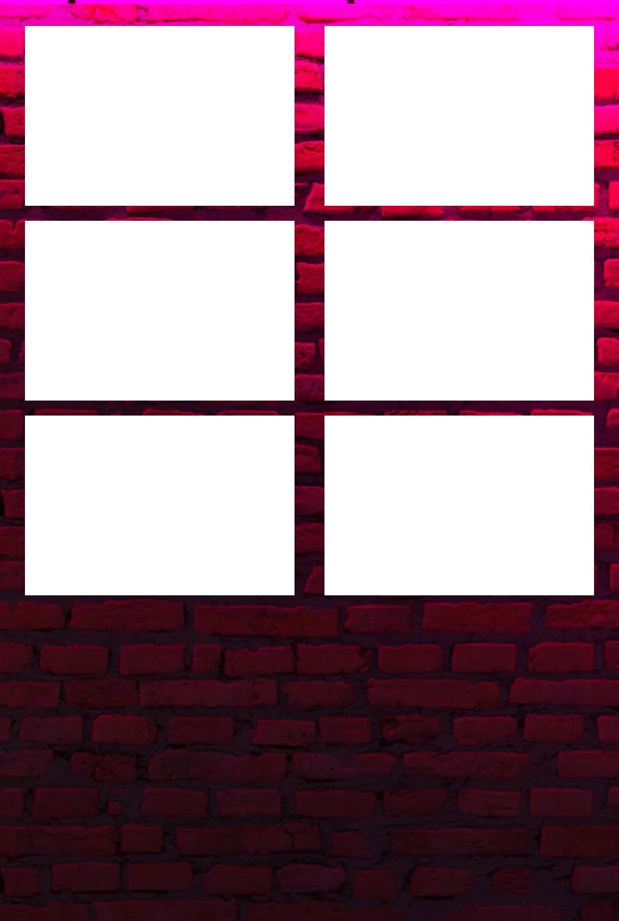 Neon 08 – Fotostreifen