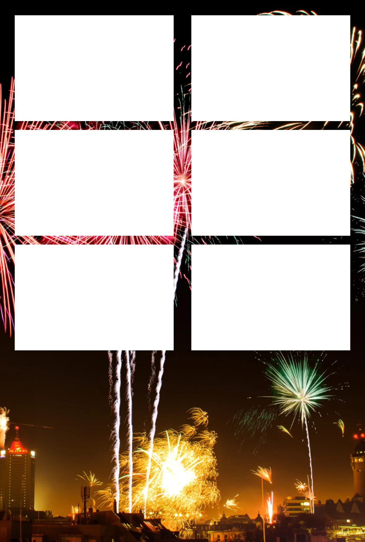 Silvester 03 – Fotostreifen