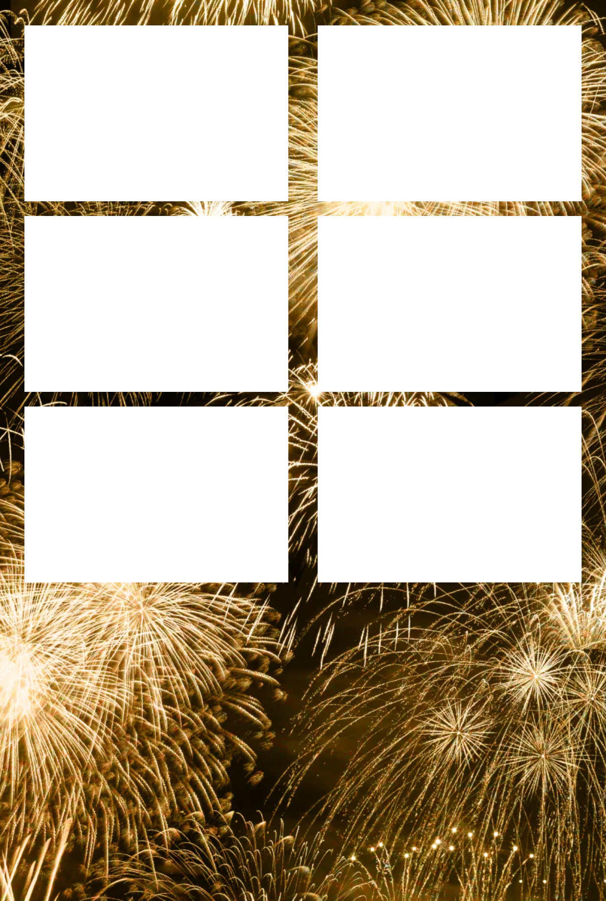 Silvester 08 – Fotostreifen