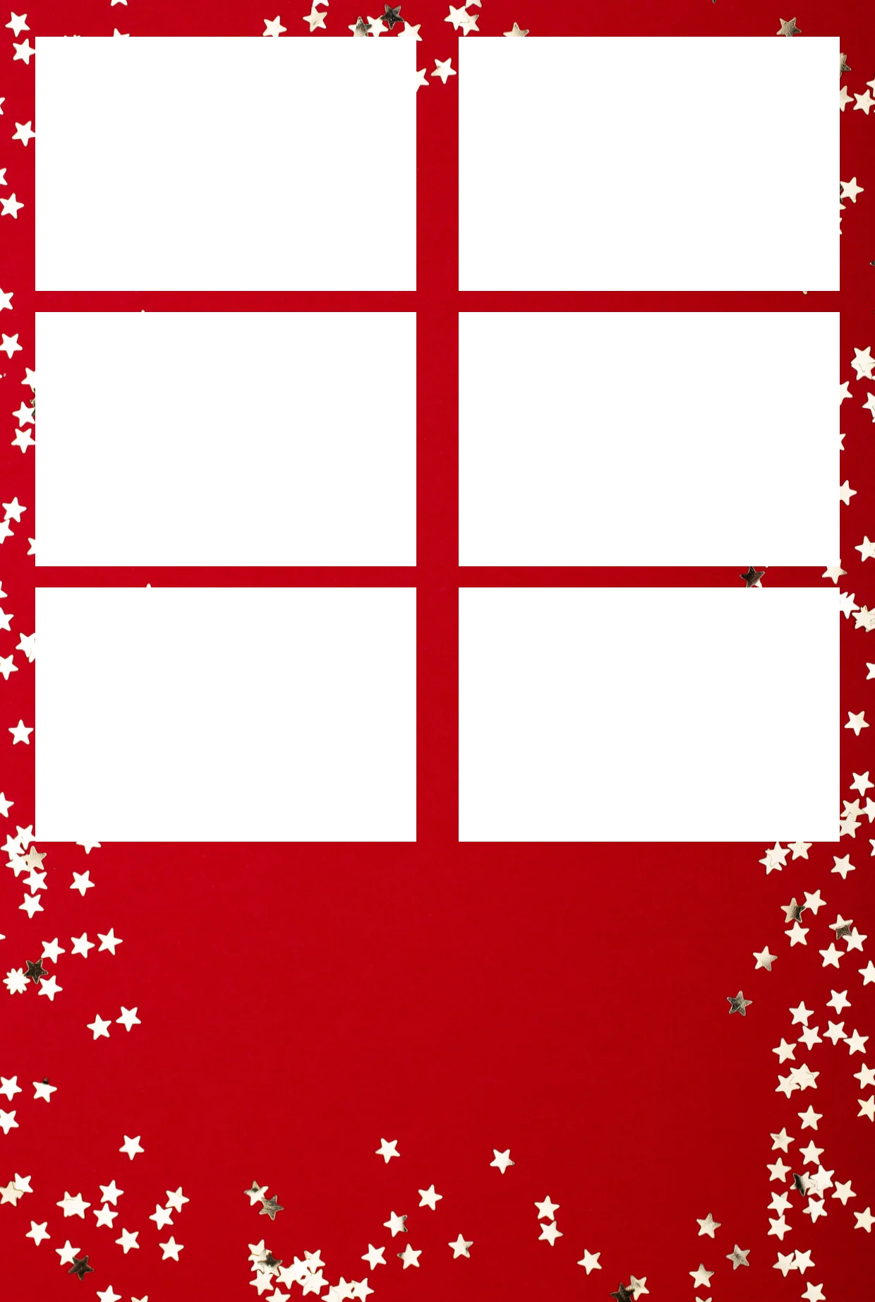Weihnachten 08 – Fotostreifen