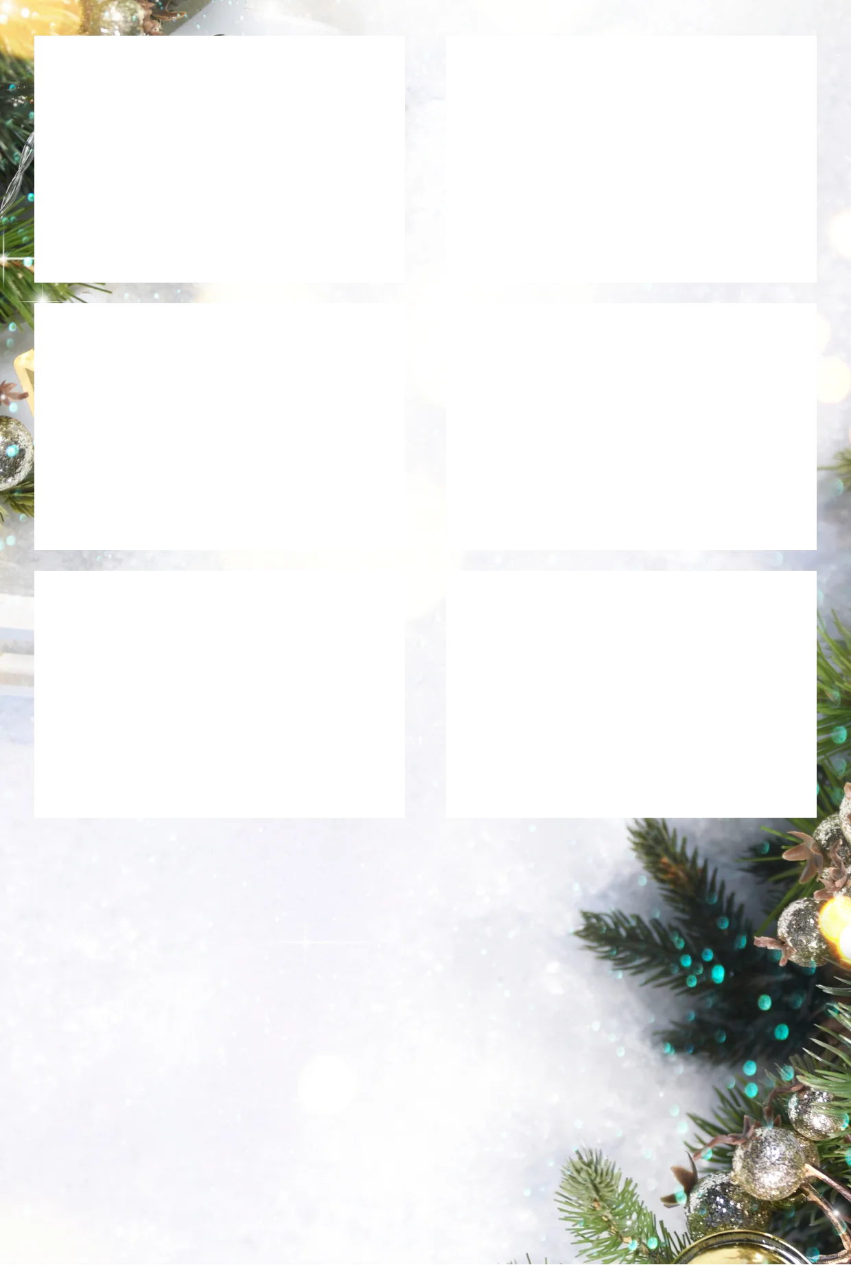 Weihnachten 14 – Fotostreifen