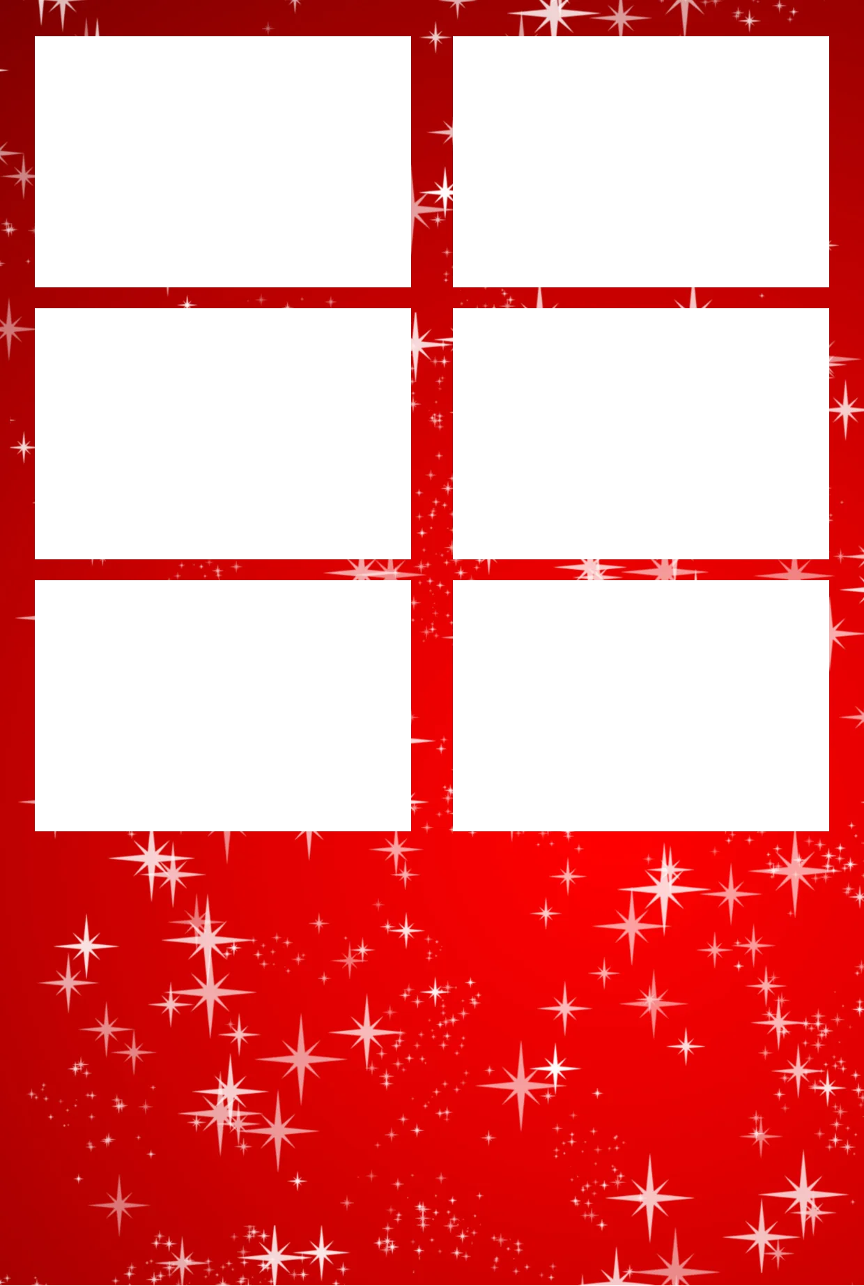 Weihnachten 15 – Fotostreifen