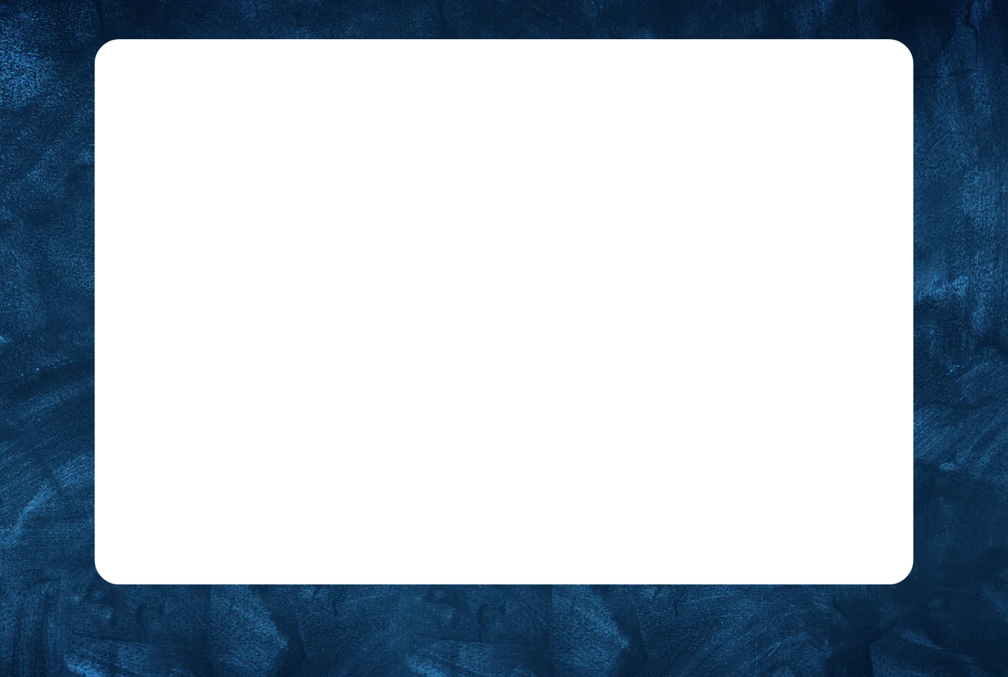 Blau 02 – Foto mit Rahmen