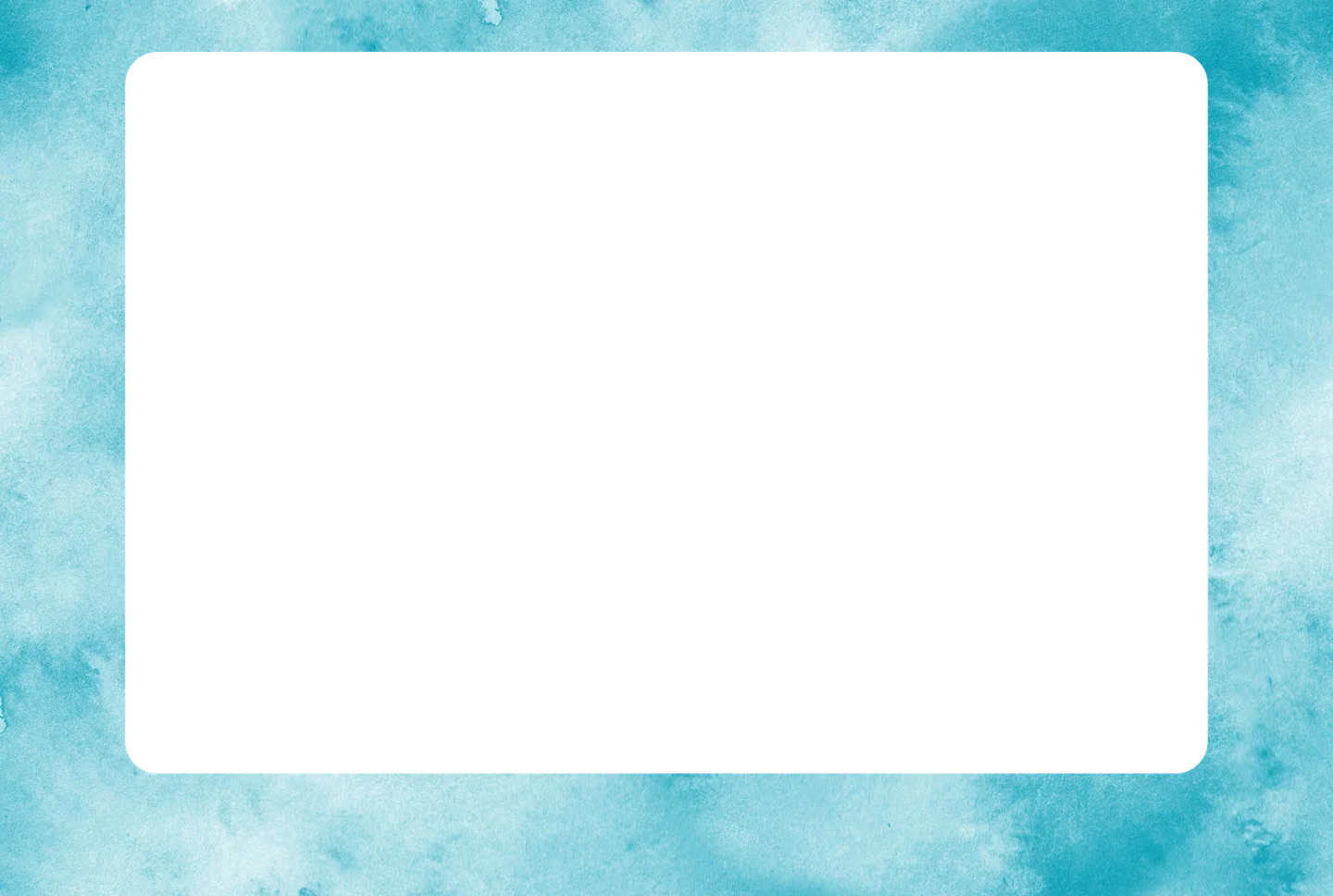 Blau 03 – Foto mit Rahmen