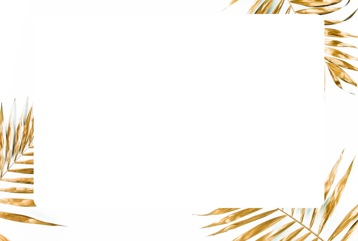Gold 05 – Foto mit Rahmen