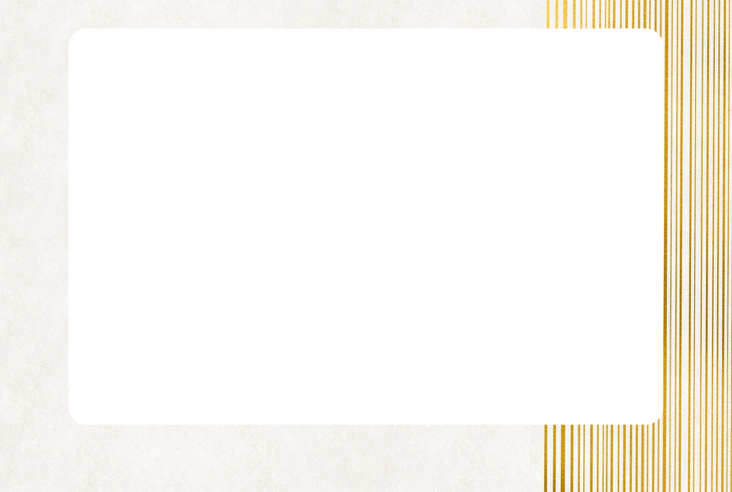 Gold 07 – Foto mit Rahmen
