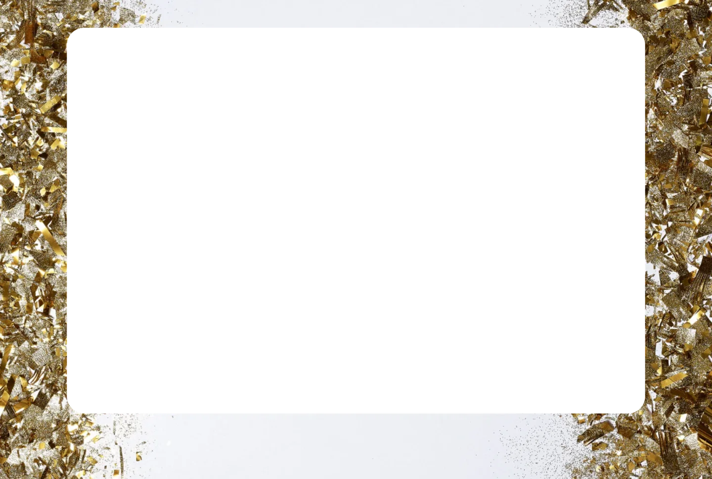 Gold 08 – Foto mit Rahmen