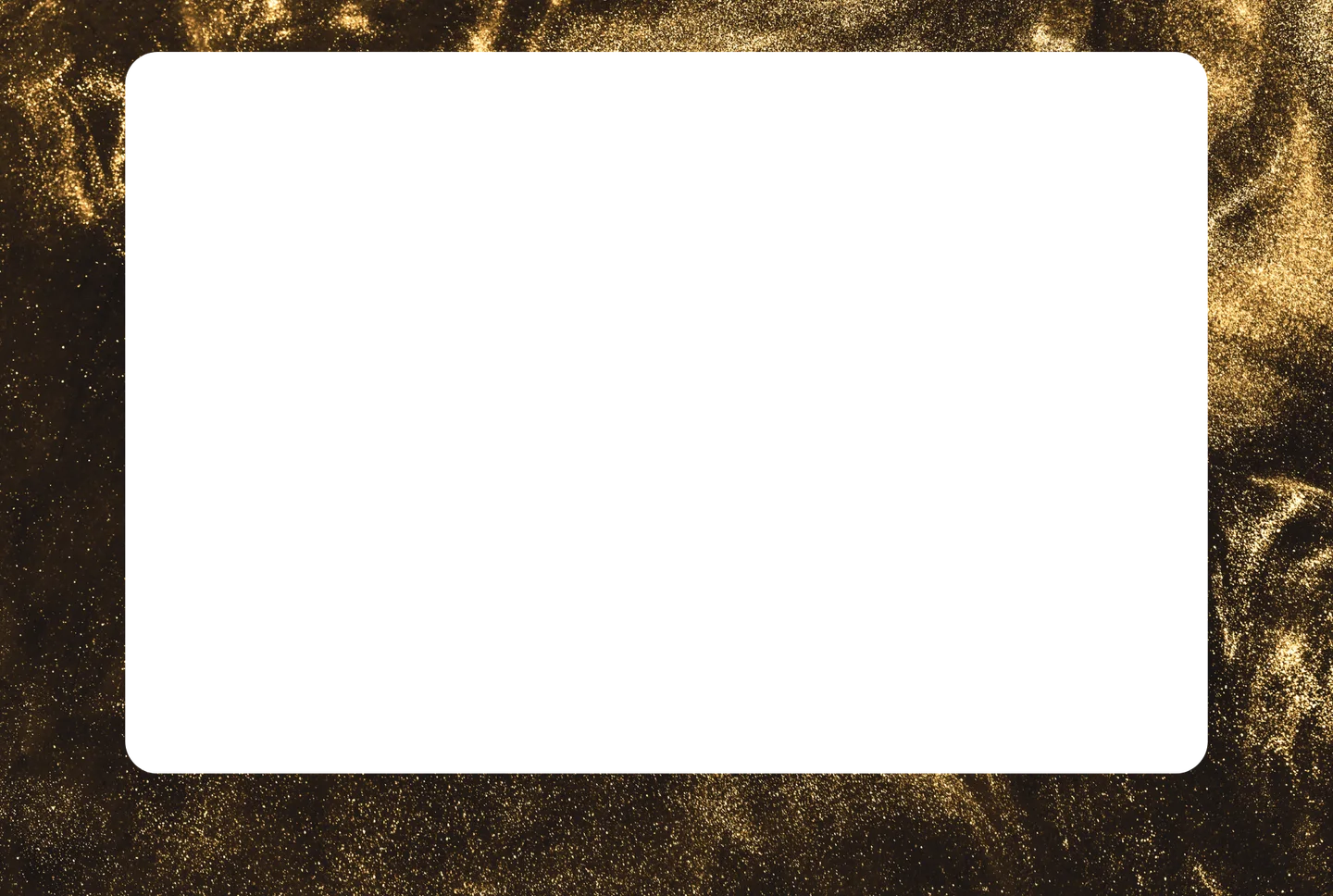 Gold 14 – Foto mit Rahmen