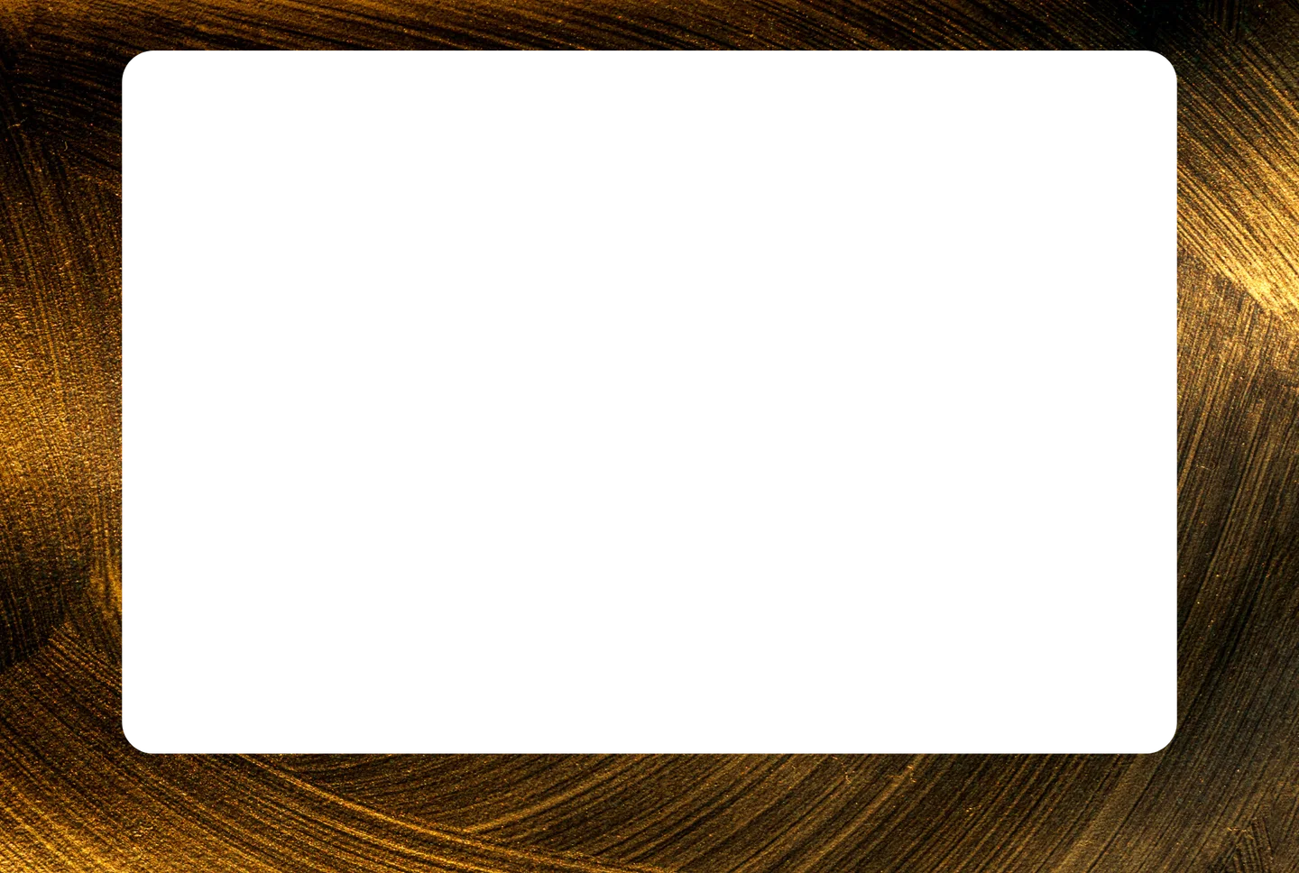Gold 15 – Foto mit Rahmen
