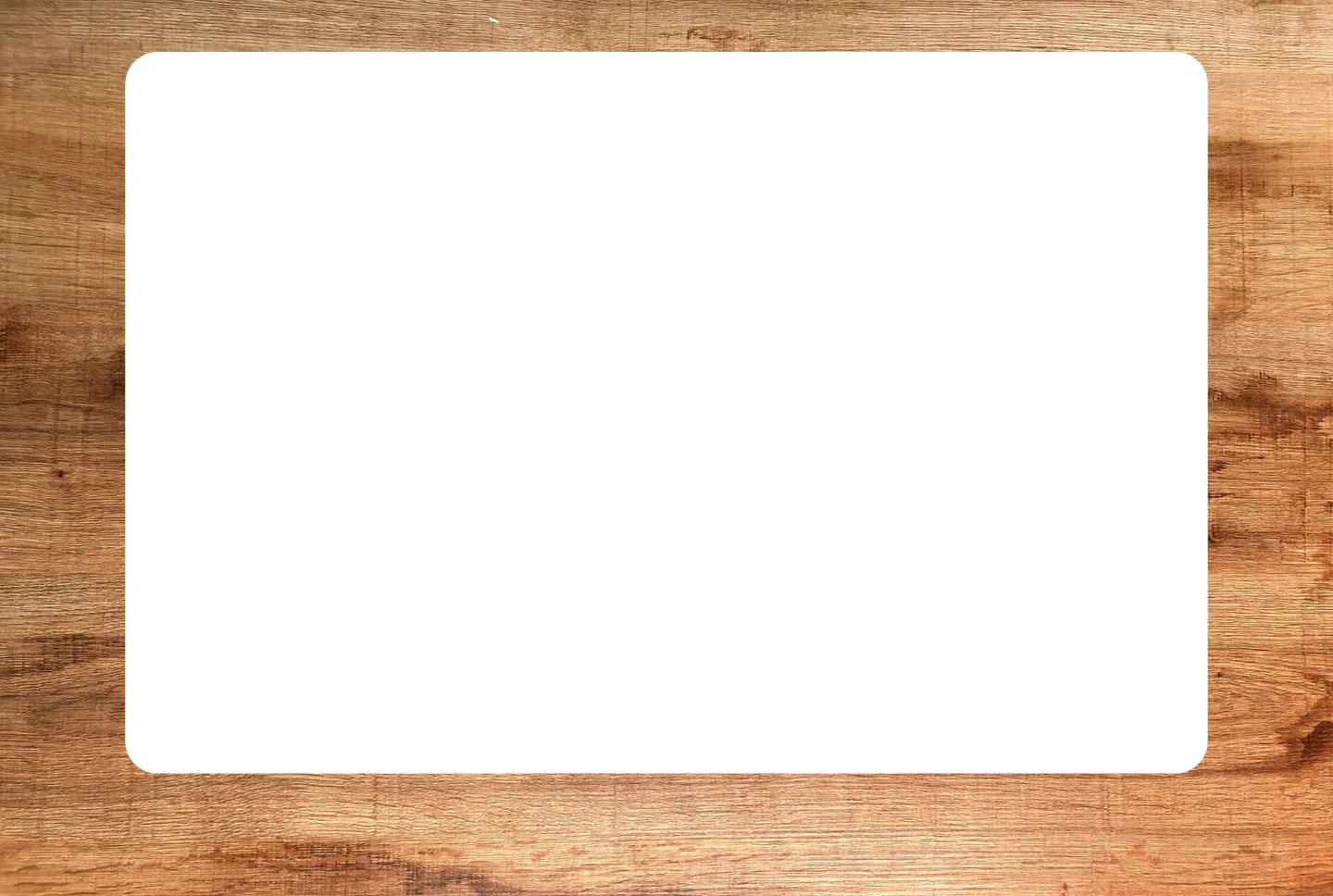 Holz 01 – Foto mit Rahmen