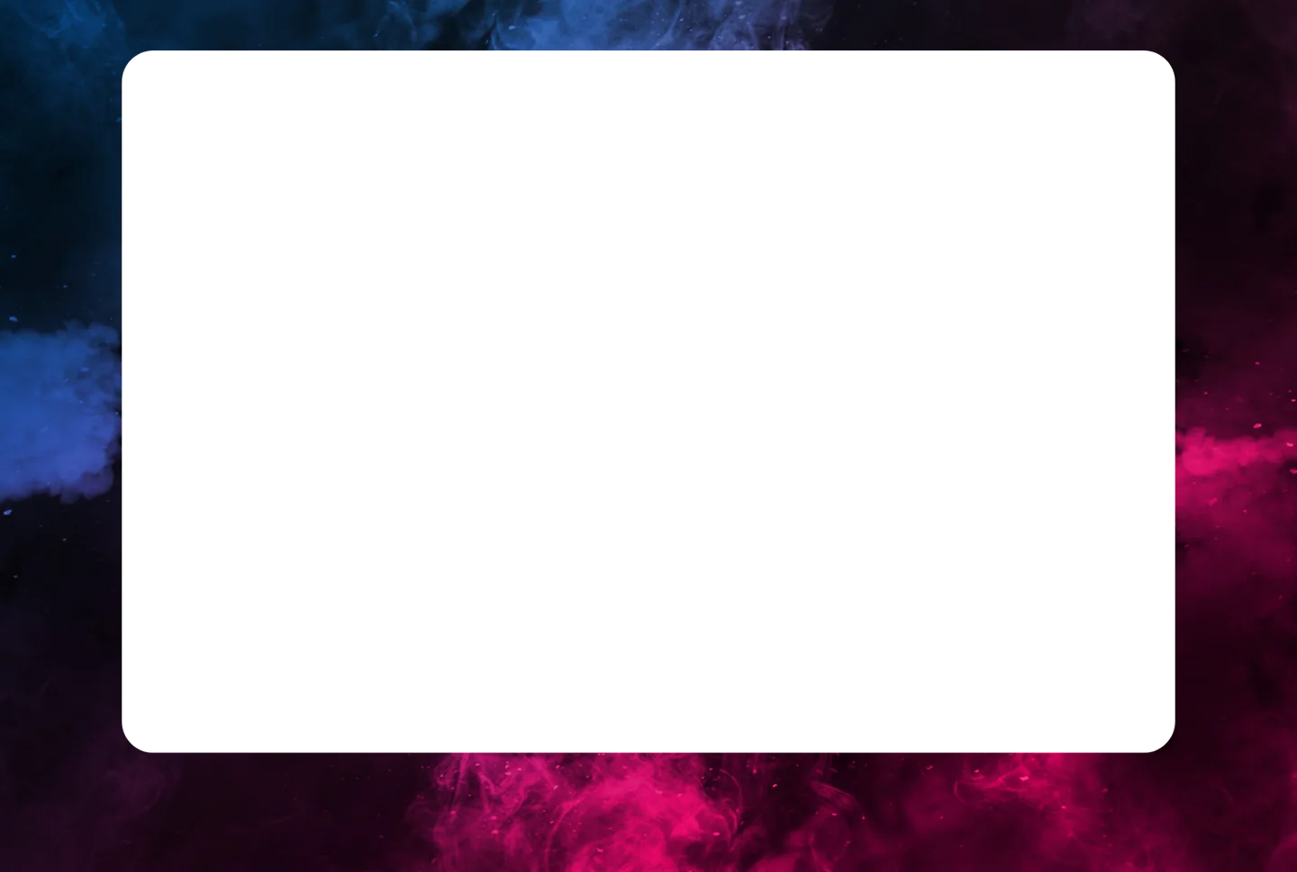 Neon 03 – Foto mit Rahmen