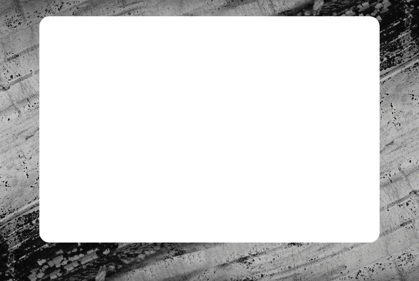 Schwarz 09 – Foto mit Rahmen