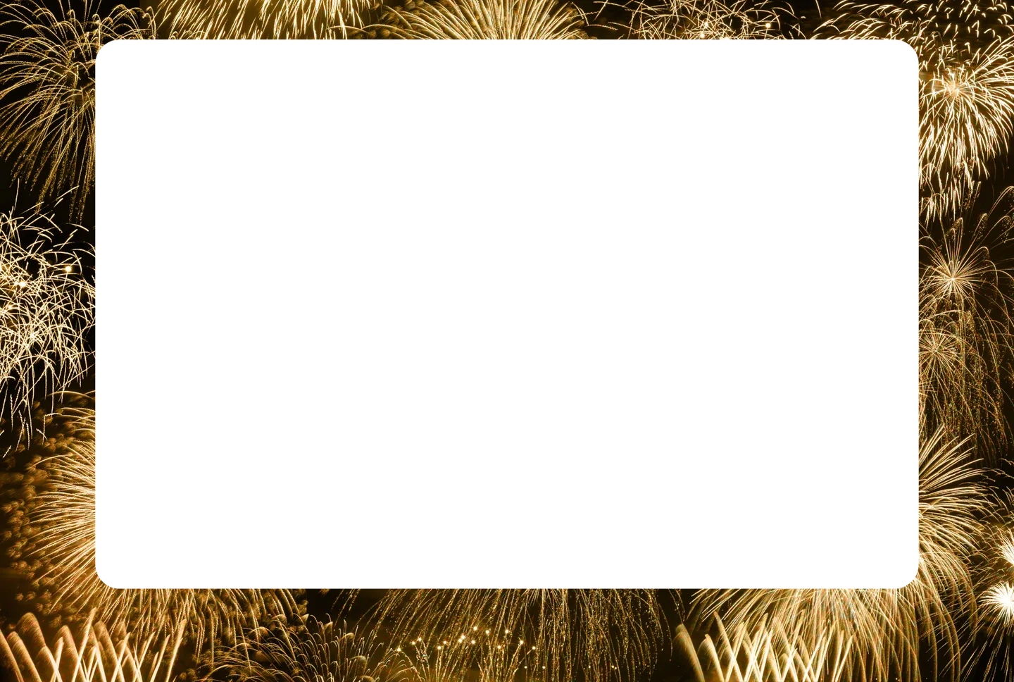 Silvester 07 – Foto mit Rahmen