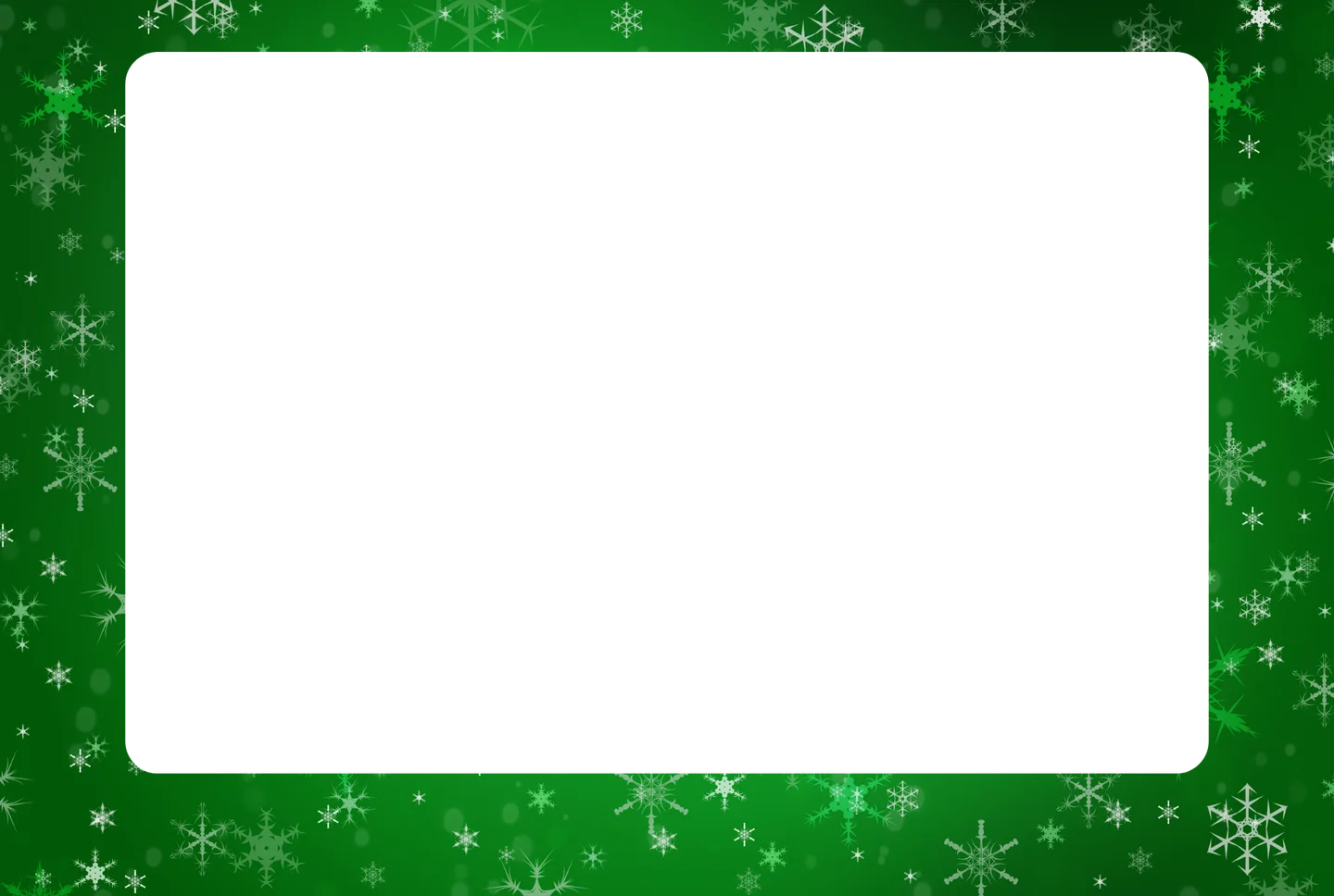 Weihnachten 13 – Foto mit Rahmen