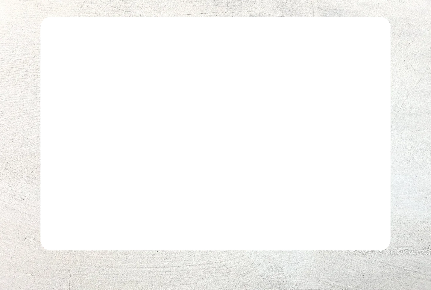 Weiß 02 – Foto mit Rahmen